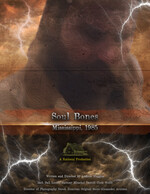 Soul Bones Poster