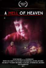 A Hell Of Heaven Poster