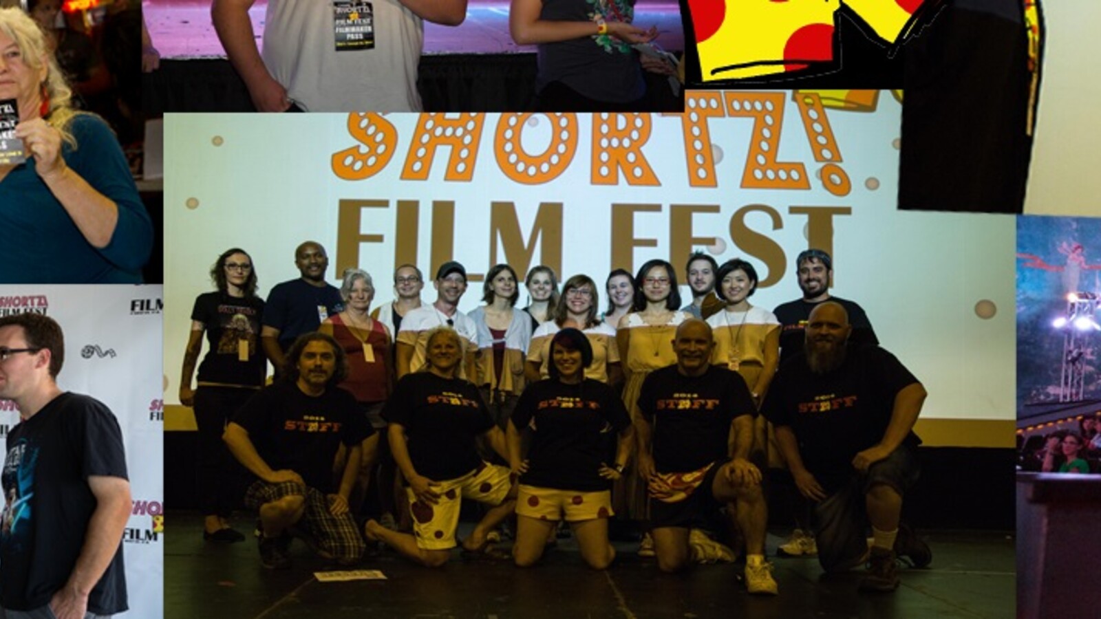 Fun At The Shortz Film Fest